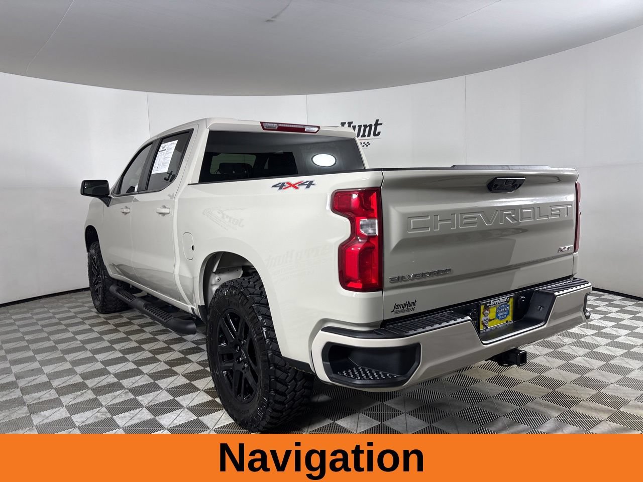 Used 2026 Chevrolet Silverado 1500 RST w/ RST Select Package AWD/4WD image 7