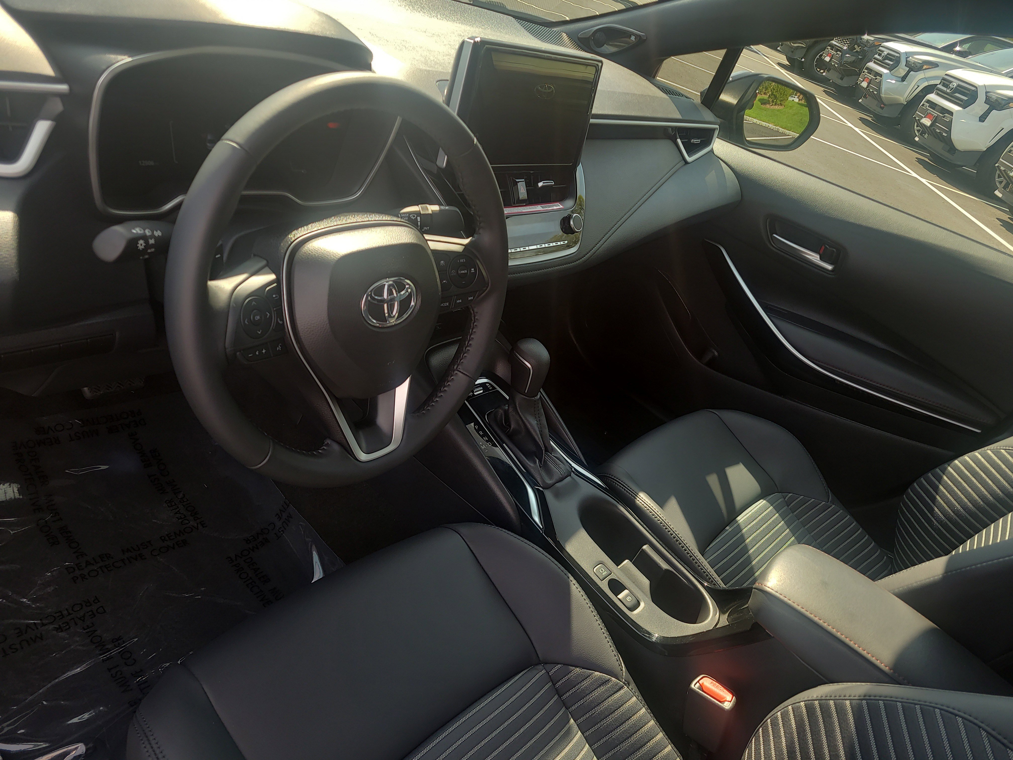 Certified 2024 Toyota Corolla XSE FWD image 15