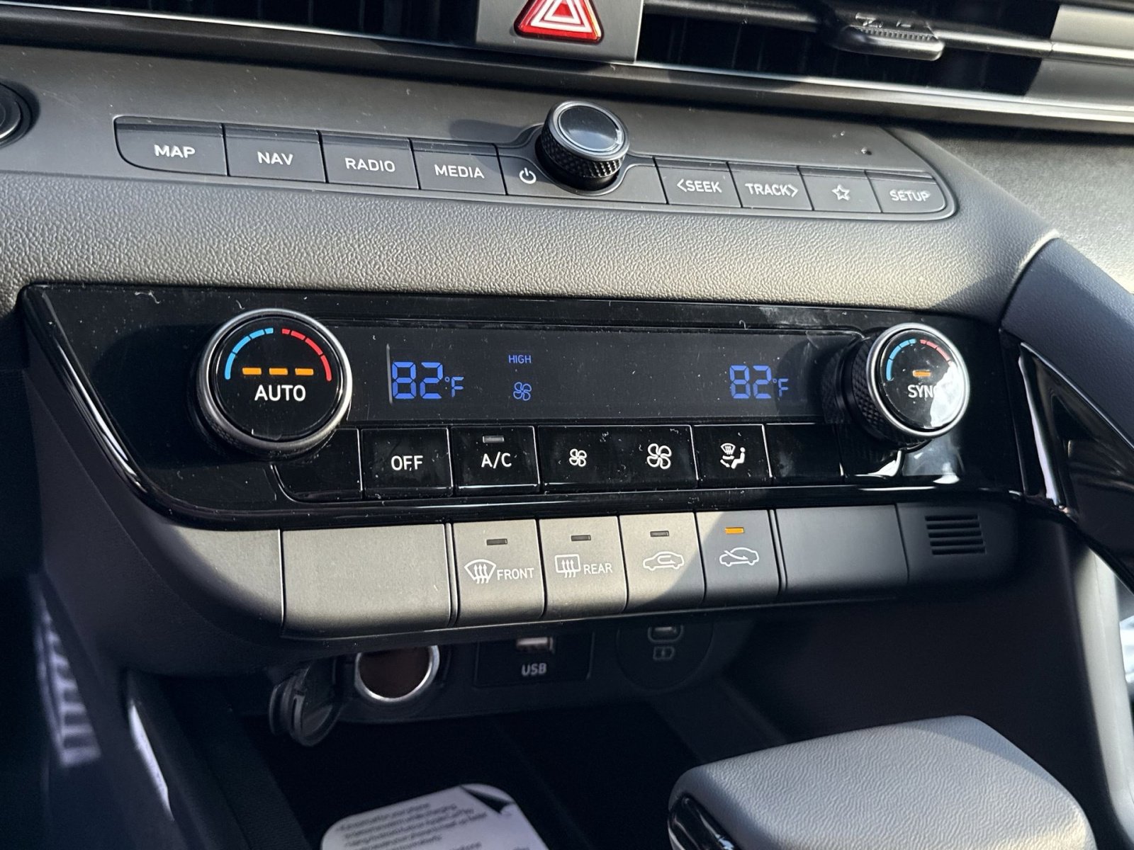 New 2026 Hyundai Elantra Sport image 20