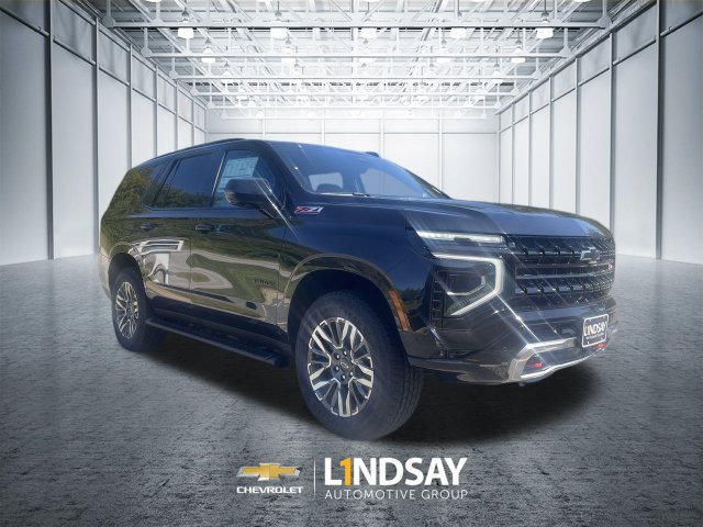 New 2027 Chevrolet Tahoe Z71 w/ Z71 Off-Road Package AWD/4WD image 2
