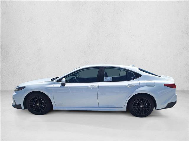 Used 2025 Toyota Camry SE FWD image 8
