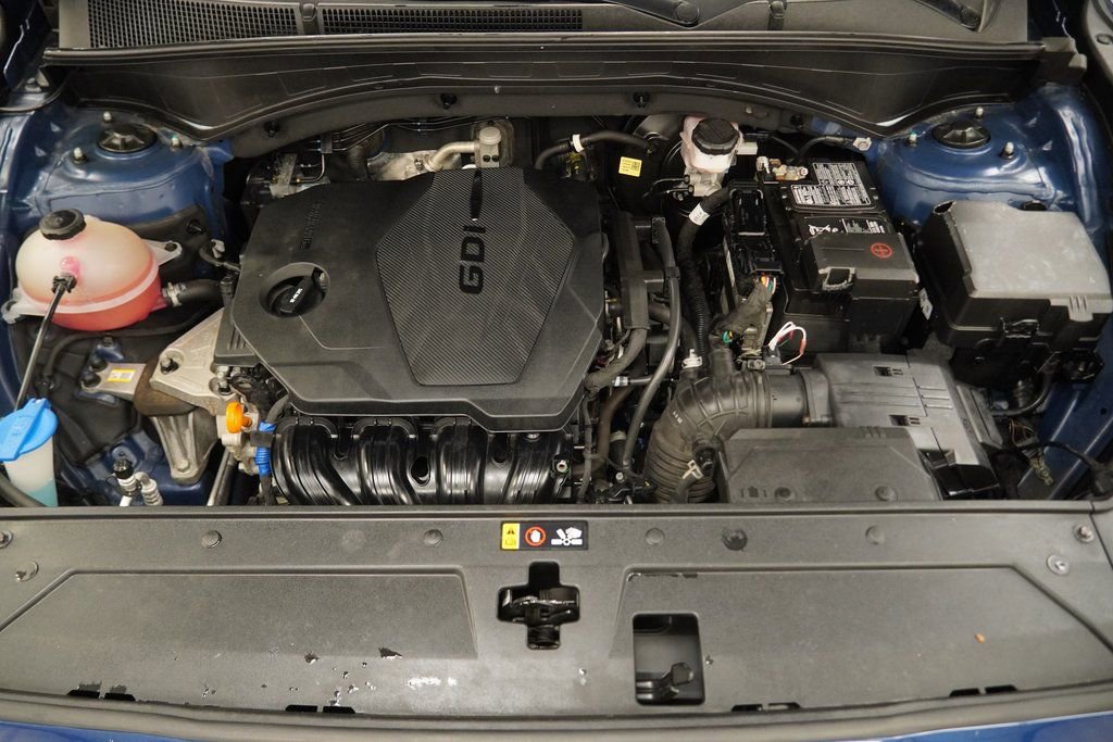 Used 2021 Hyundai Santa Fe SEL w/ Convenience Package image 51