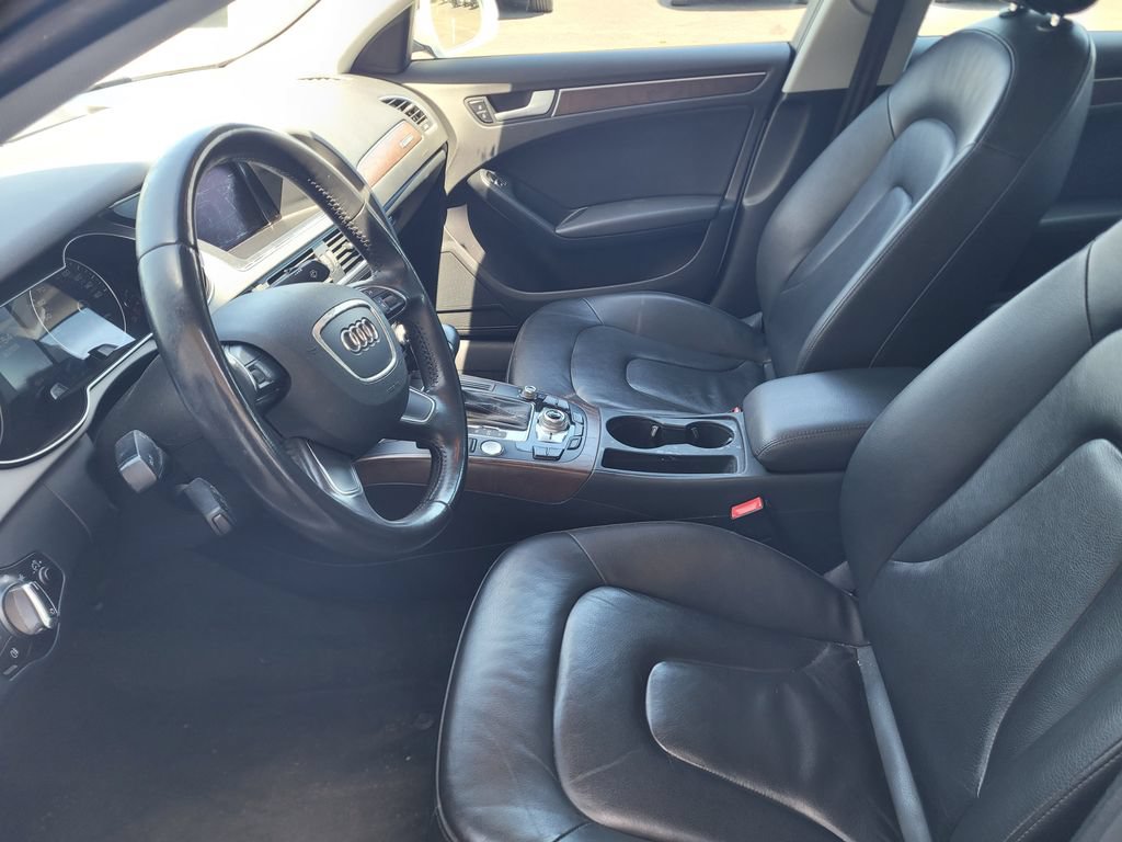 Used 2014 Audi A4 2.0T Premium Plus w/ Premium Plus Package AWD/4WD image 7