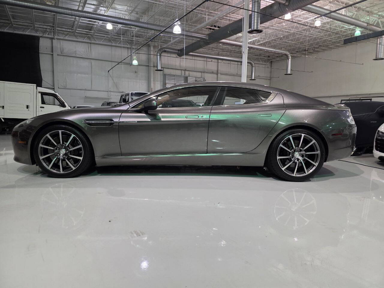 Used 2015 Aston Martin Rapide S image 61