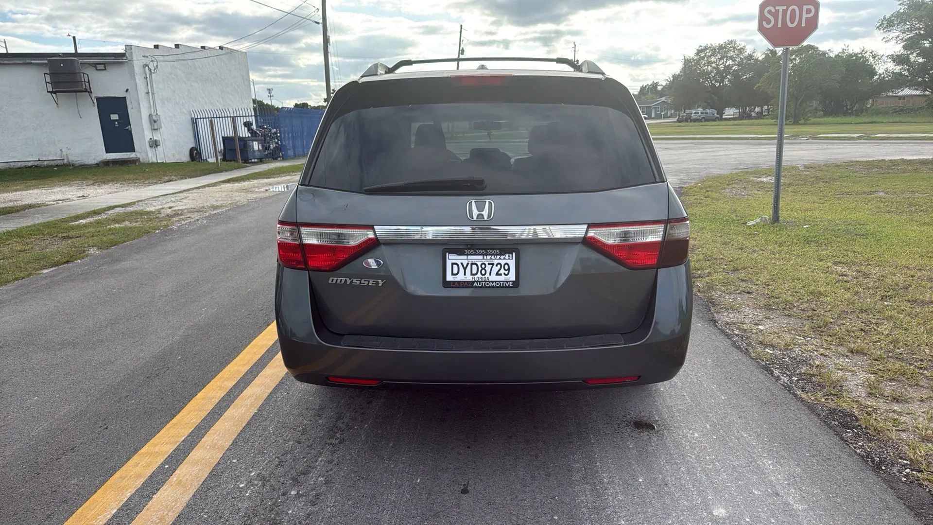 Used 2011 Honda Odyssey EX-L image 5