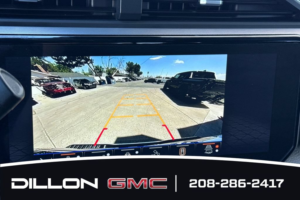 Used 2025 GMC Sierra 2500 Denali w/ Max Trailering Package AWD/4WD image 19