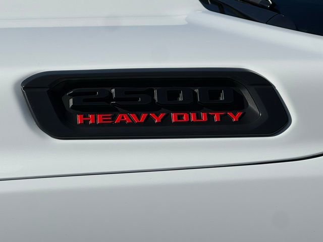New 2026 RAM 2500 Tradesman w/ Power Wagon Package image 8