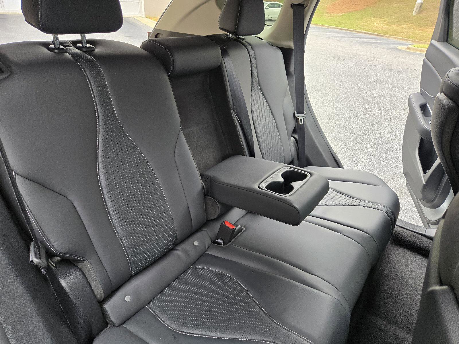 Certified 2025 Acura RDX SH-AWD w/ Technology Package image 20