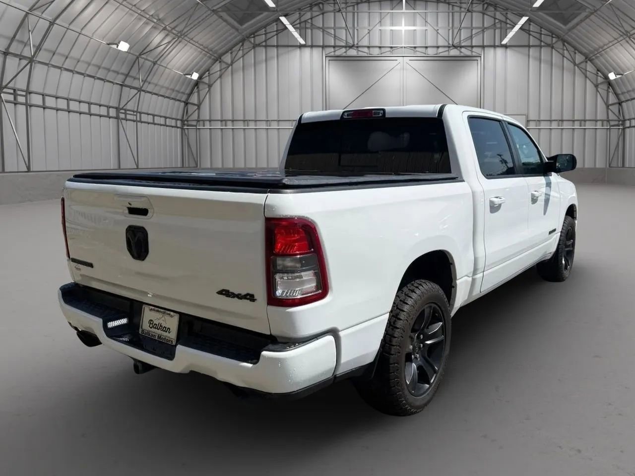 Used 2021 RAM 1500 Big Horn image 5