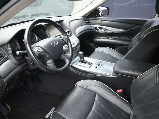 Used 2017 INFINITI Q70 L 3.7 image 19