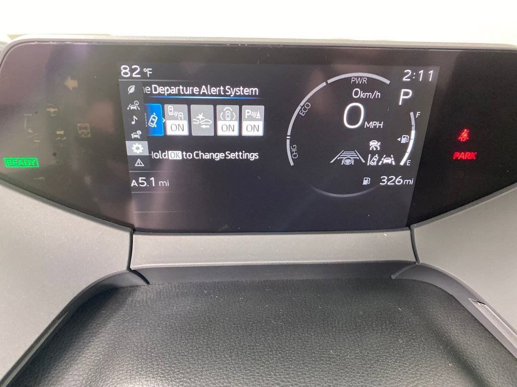 New 2026 Toyota Prius Limited w/ Limited Premium Package image 16