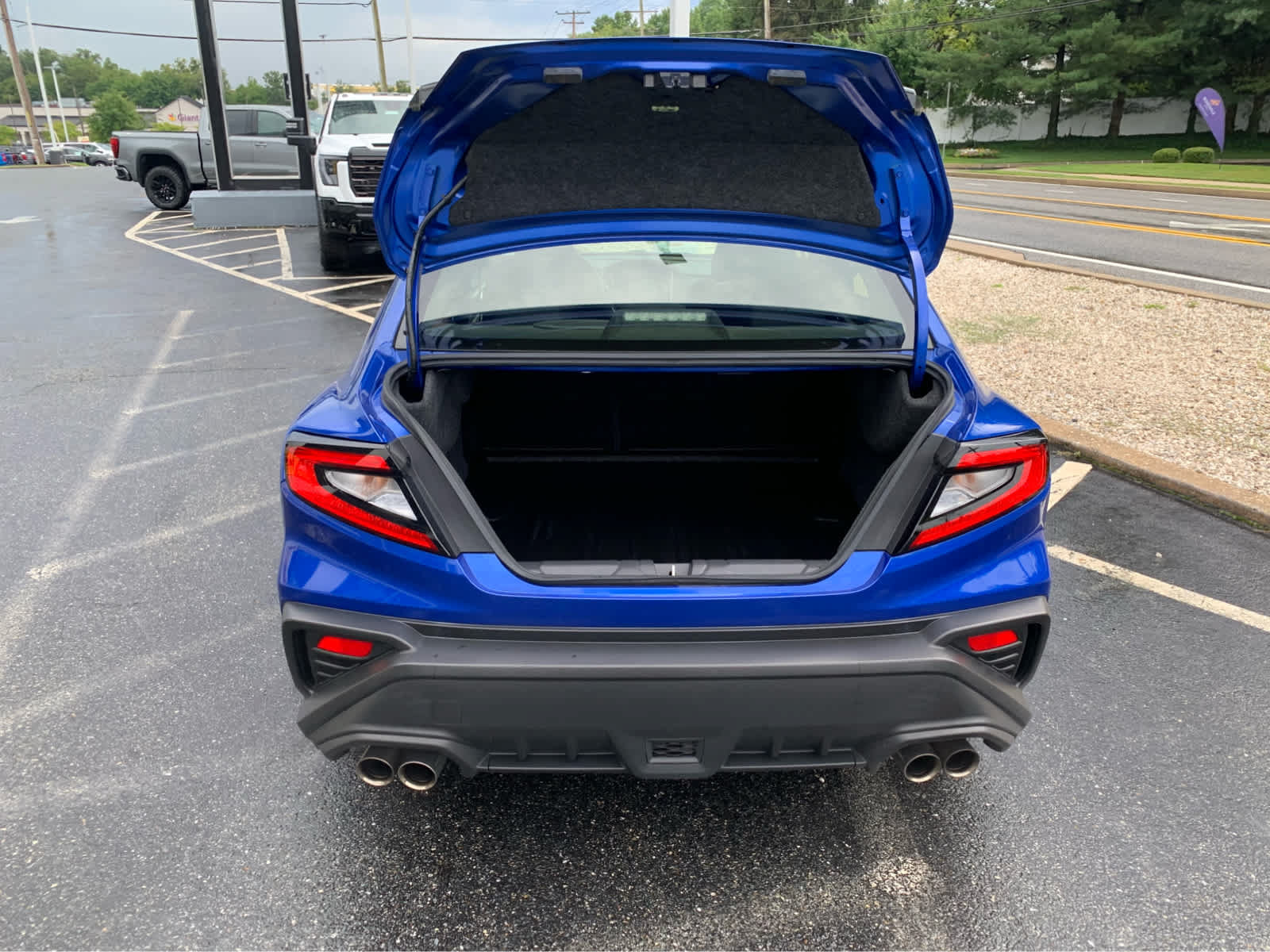 Used 2022 Subaru WRX Premium AWD/4WD image 5