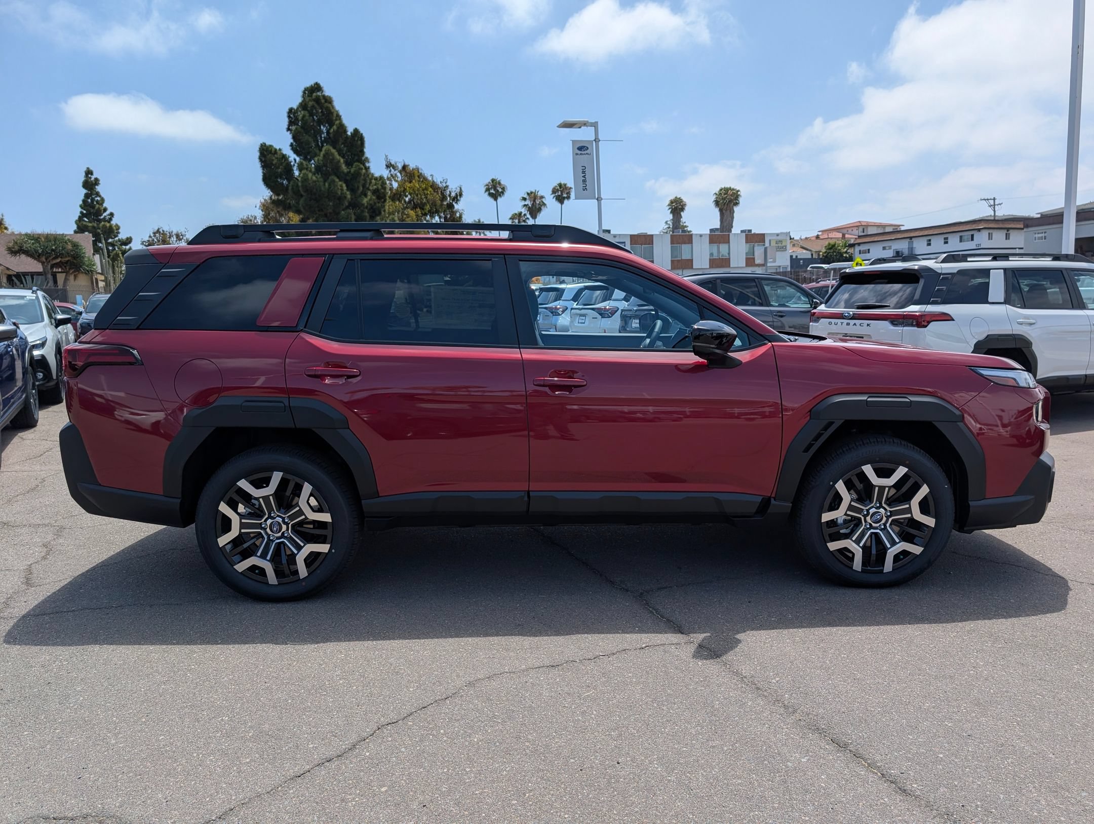 New 2026 Subaru Outback Touring XT AWD/4WD image 6