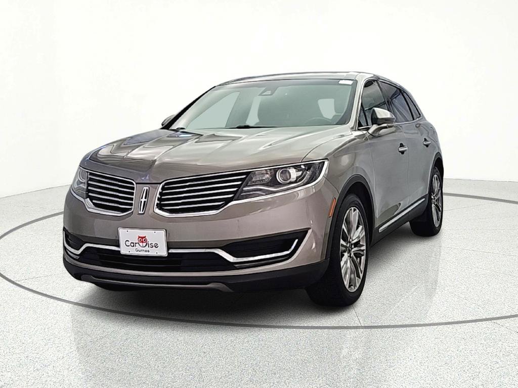 Used 2017 Lincoln MKX Reserve w/ Driver Assistance Package image 2