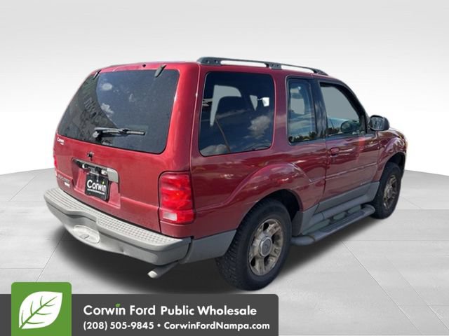 Used 2002 Ford Explorer Sport AWD/4WD image 7