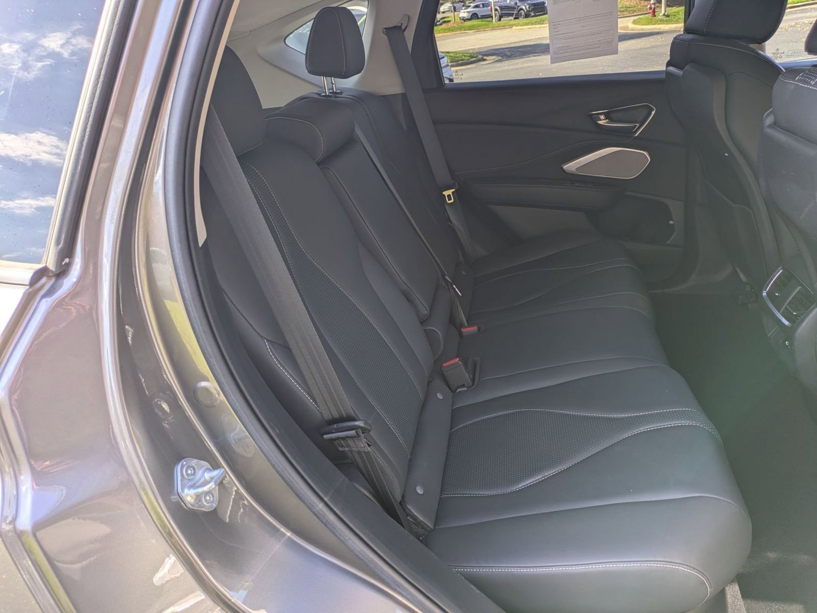 Certified 2023 Acura RDX FWD w/ Technology Package image 28