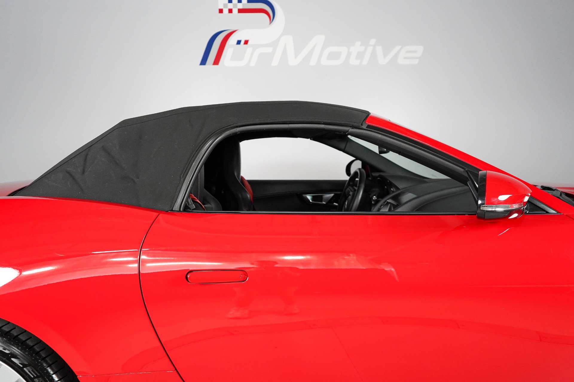 Used 2014 Jaguar F-TYPE S RWD image 45