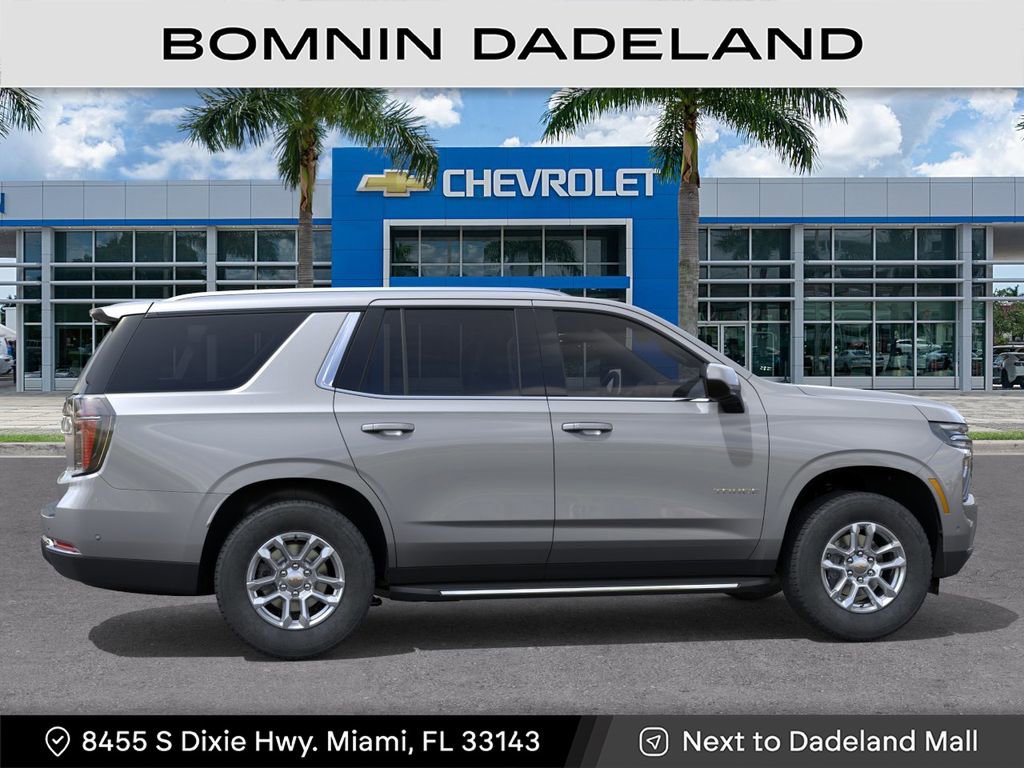New 2026 Chevrolet Tahoe LS image 6