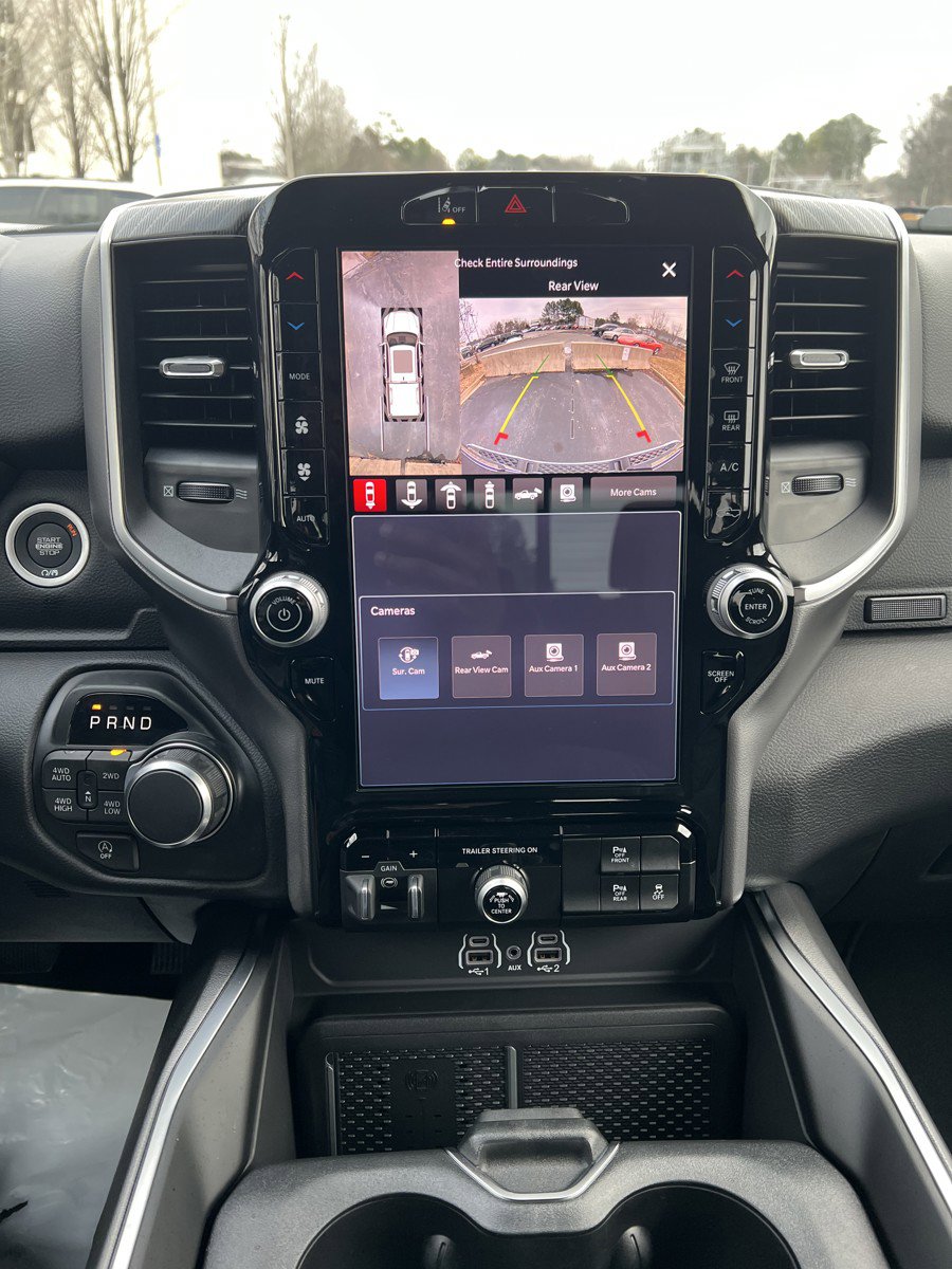 New 2026 RAM 1500 Big Horn image 23