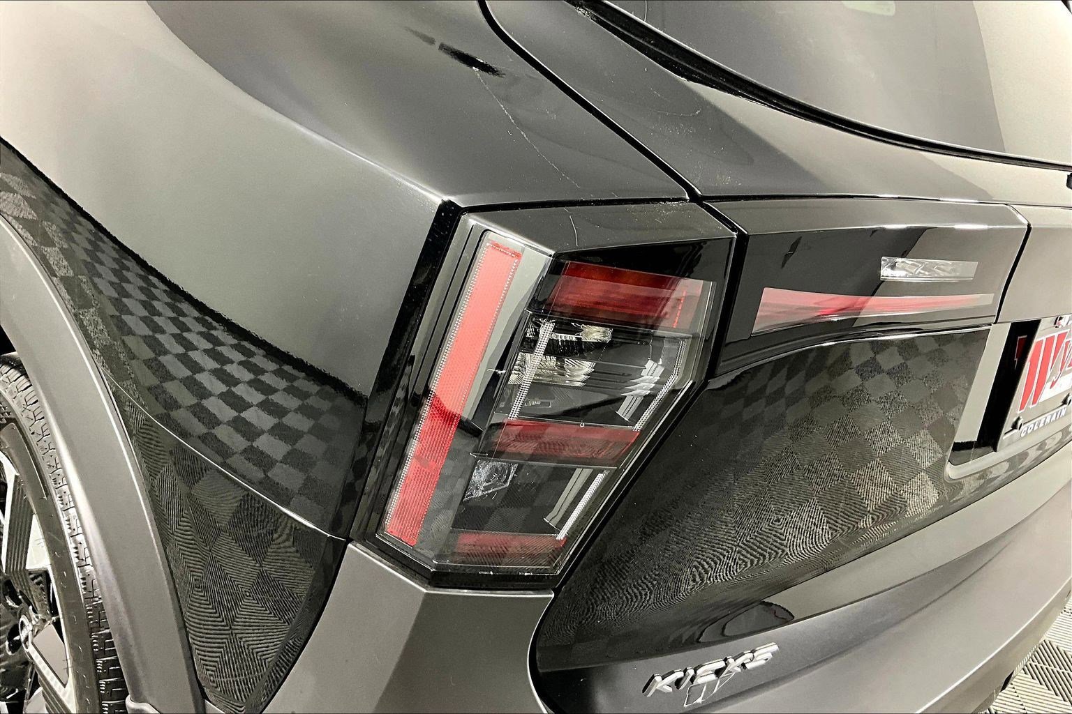 Certified 2025 Nissan Kicks SV w/ SV Premium Package image 24