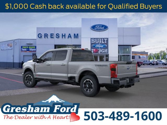 New 2026 Ford F250 XLT w/ XLT Premium Package image 4