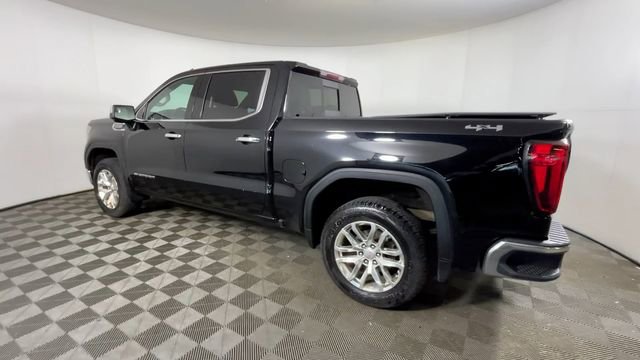 Used 2020 GMC Sierra 1500 SLT w/ SLT Convenience Package AWD/4WD image 7
