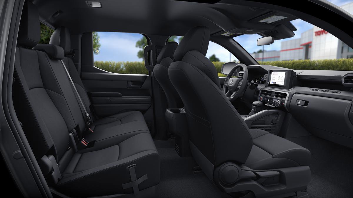 New 2026 Toyota Tacoma SR w/ SR Upgrade Package image 21