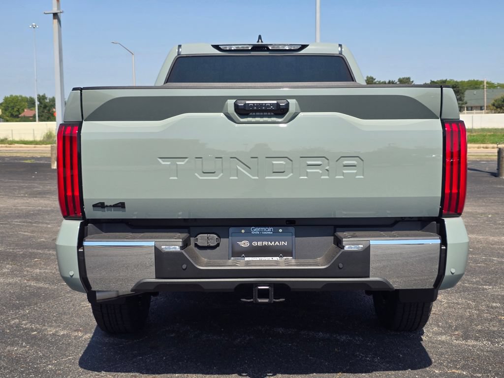 New 2026 Toyota Tundra SR5 w/ TRD Off-Road Package AWD/4WD image 16