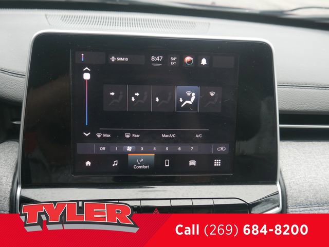 Used 2022 Jeep Compass Latitude image 48