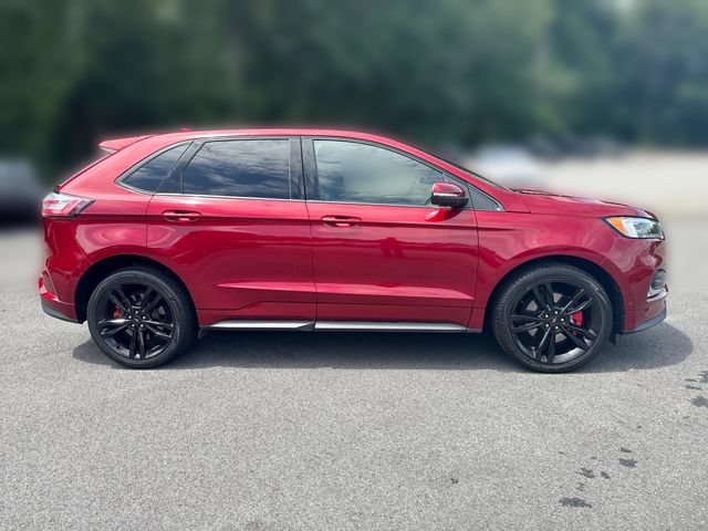 Used 2019 Ford Edge ST w/ Equipment Group 401A AWD/4WD image 9
