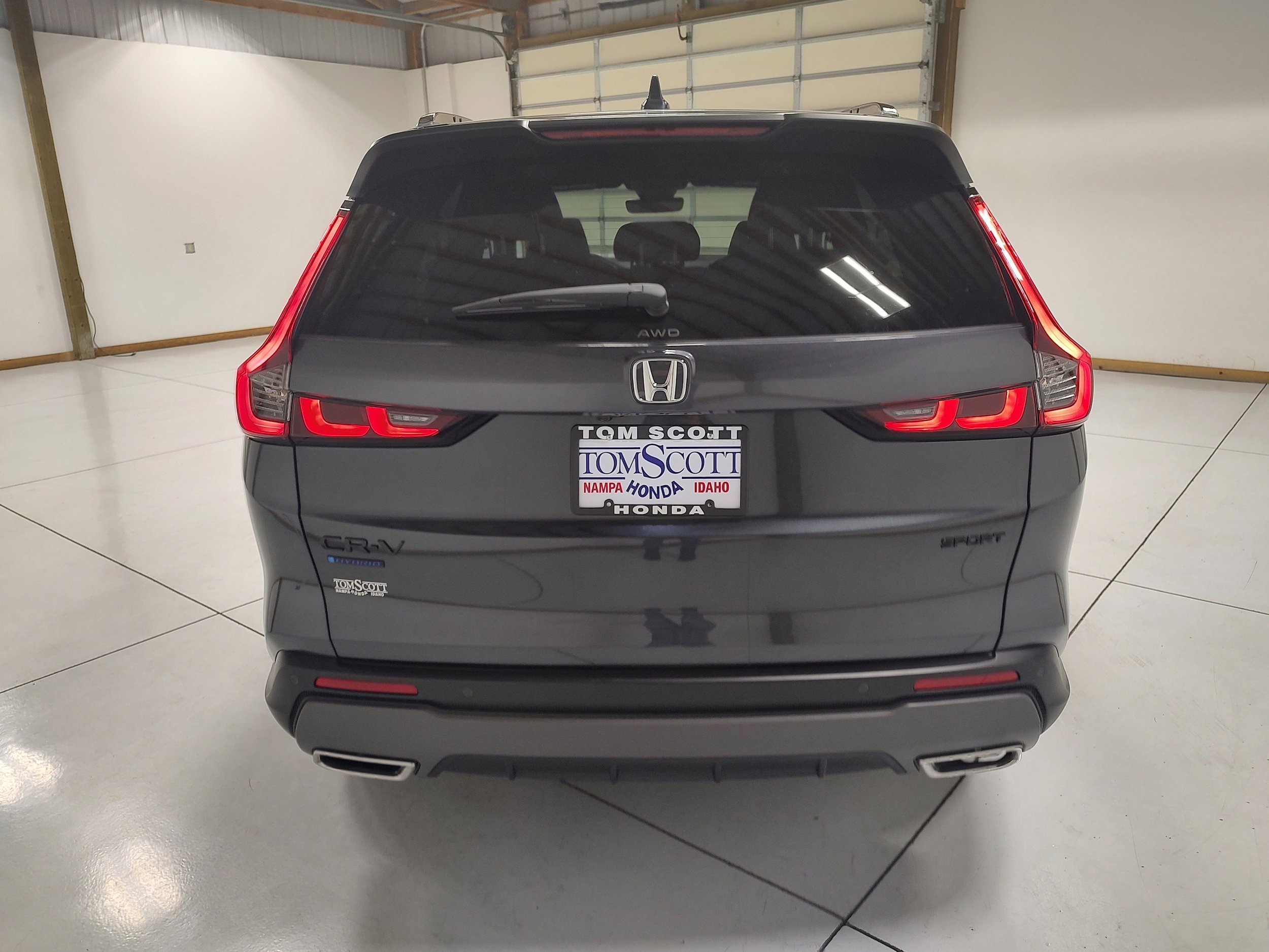 New 2026 Honda CR-V Sport-L image 12