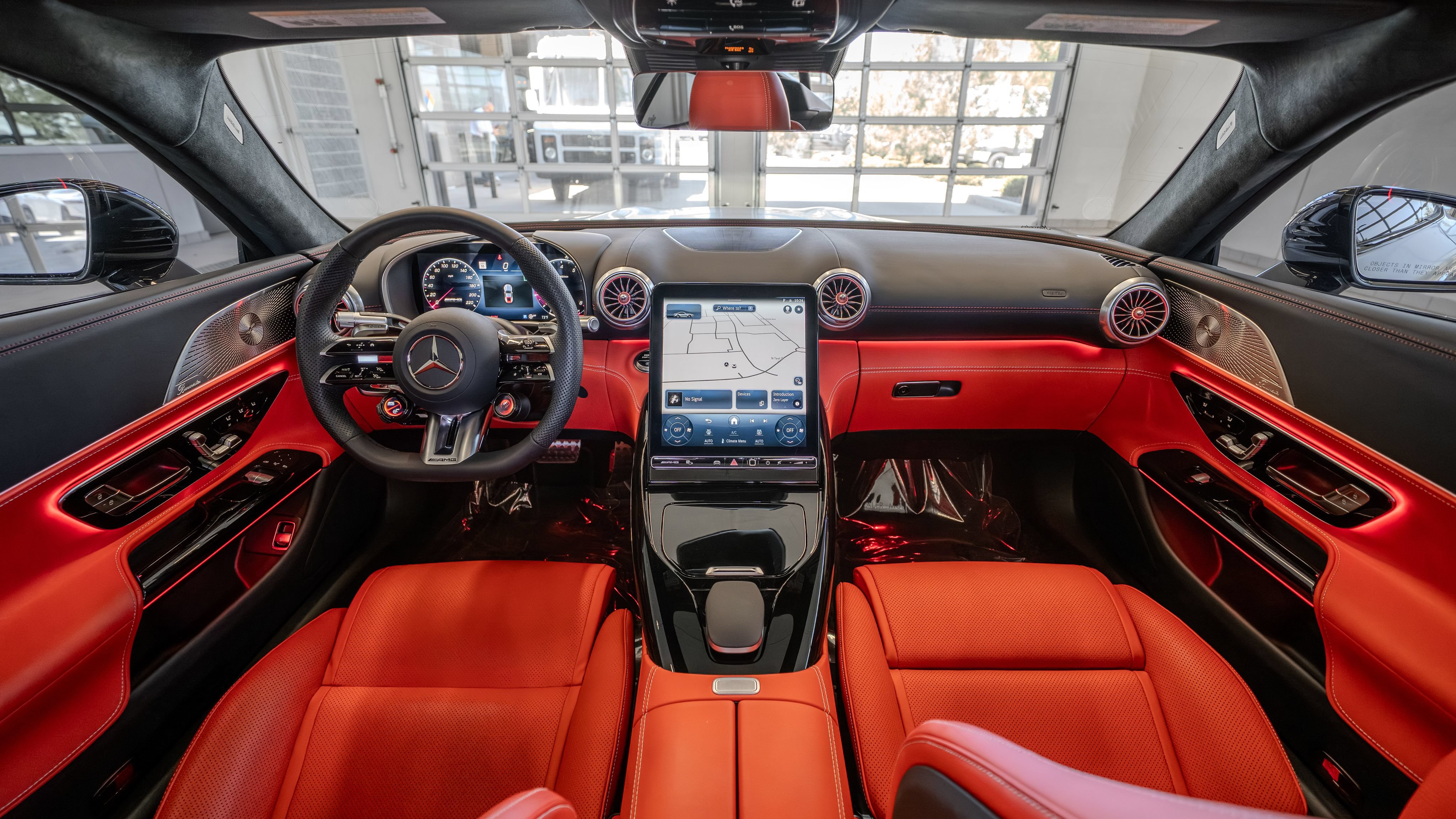Certified 2025 Mercedes-Benz AMG GT 63 image 26