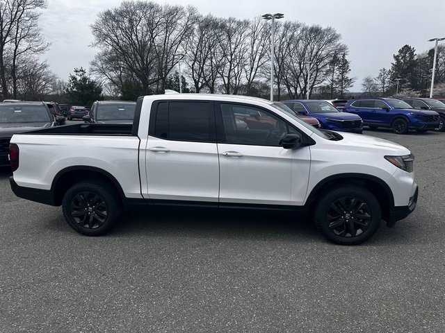 New 2025 Honda Ridgeline Sport image 34