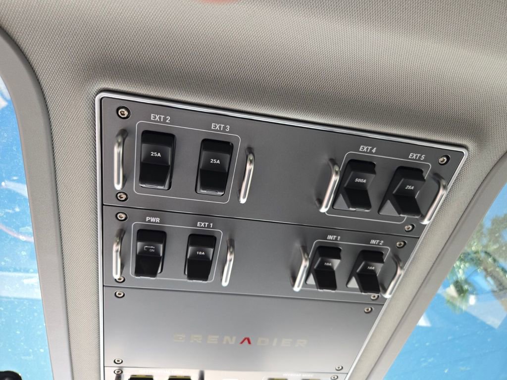 New 2025 INEOS Grenadier Trialmaster Edition image 25