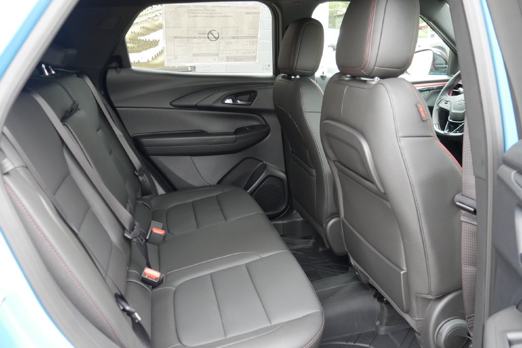 New 2026 Chevrolet TrailBlazer RS w/ Convenience Package AWD/4WD image 14
