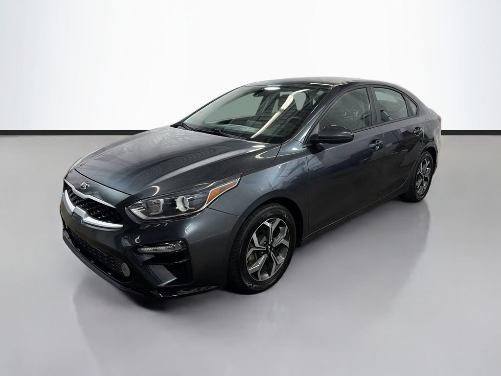 Used 2020 Kia Forte LXS FWD image 5