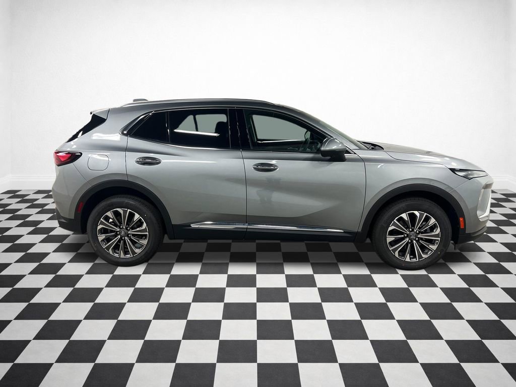 New 2026 Buick Envision Preferred AWD/4WD image 2
