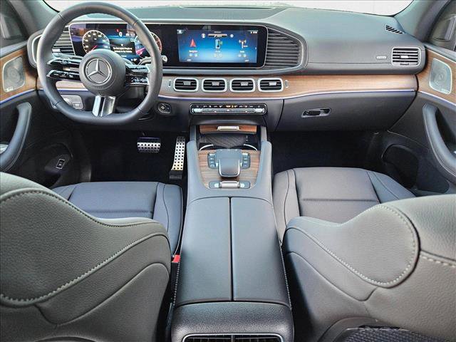 New 2025 Mercedes-Benz GLS 450 4MATIC image 15
