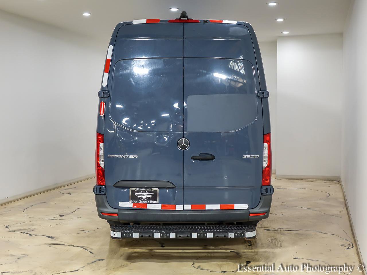 Used 2021 Mercedes-Benz Sprinter 2500 image 5