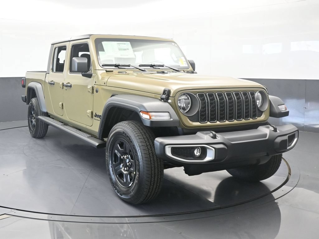 New 2026 Jeep Gladiator Sport AWD/4WD image 9