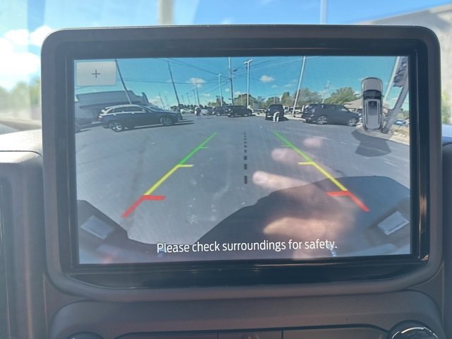 Used 2021 Ford Bronco Sport Outer Banks image 11