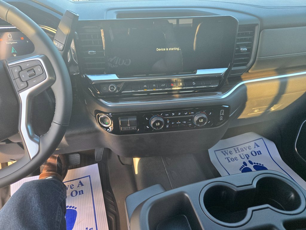New 2026 Chevrolet Silverado 1500 LT w/ Z71 Off-Road Package image 9