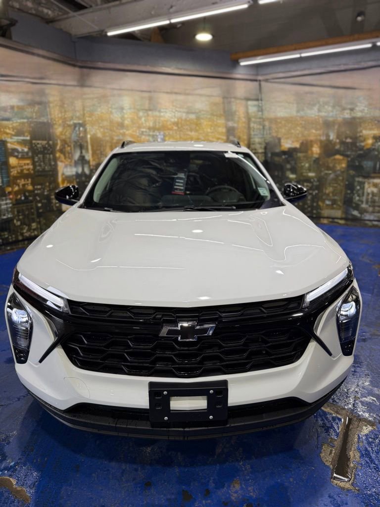 New 2026 Chevrolet Trax LT image 7