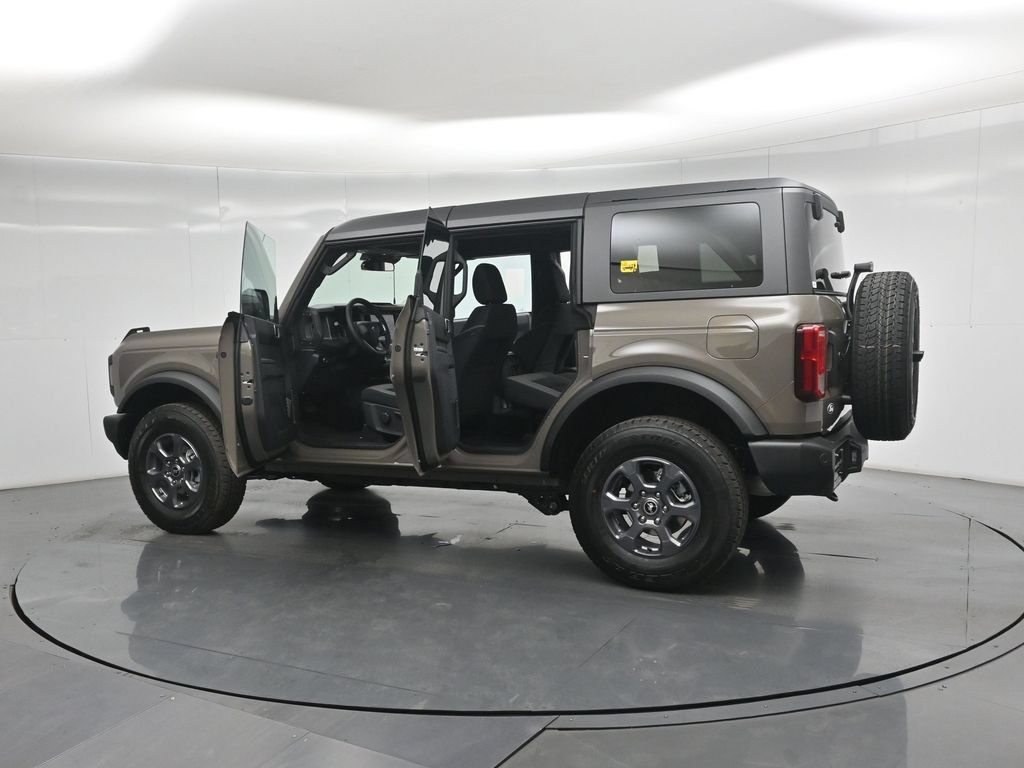 New 2026 Ford Bronco Big Bend AWD/4WD image 32