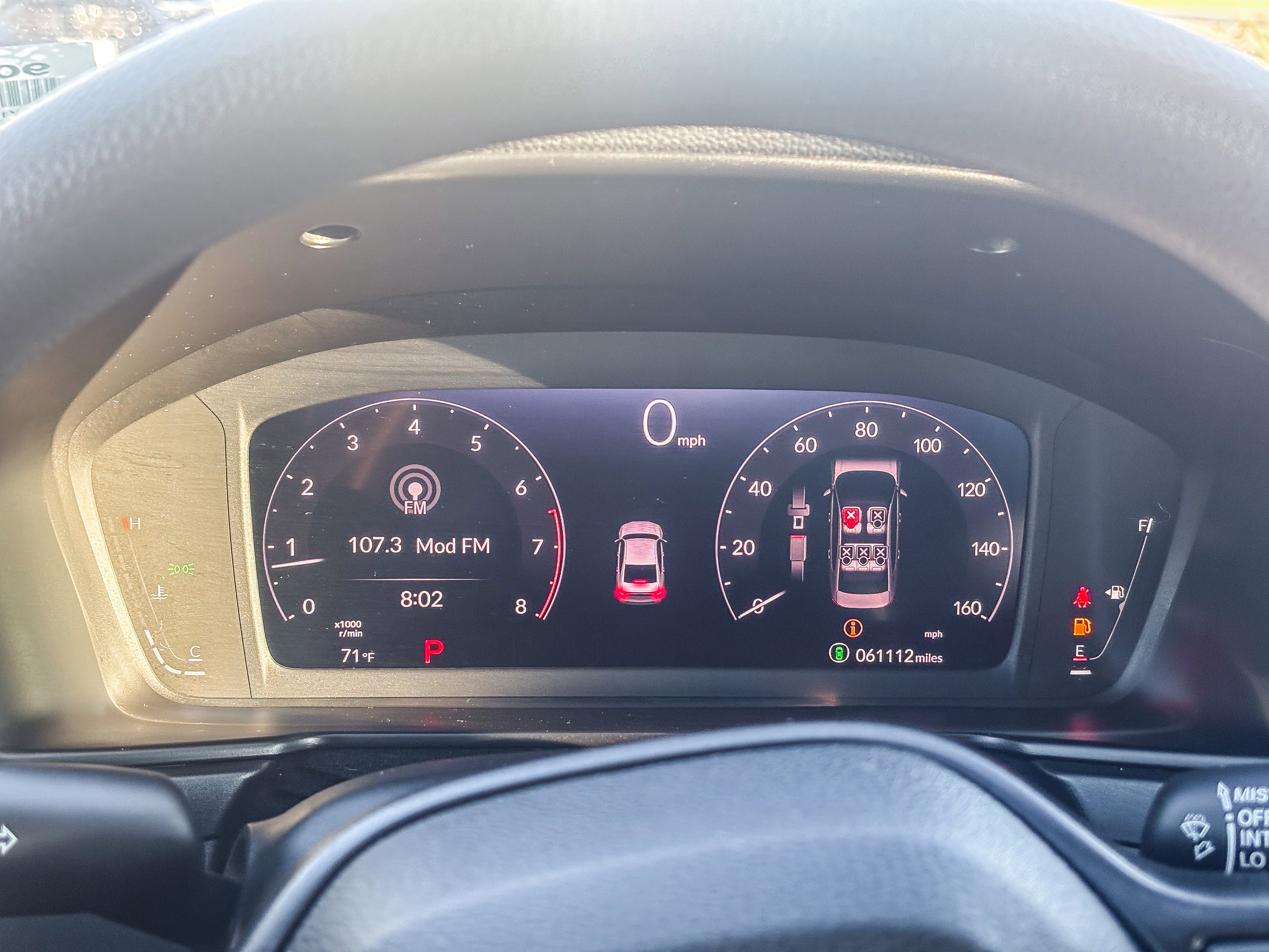 Certified 2023 Honda Accord EX image 27