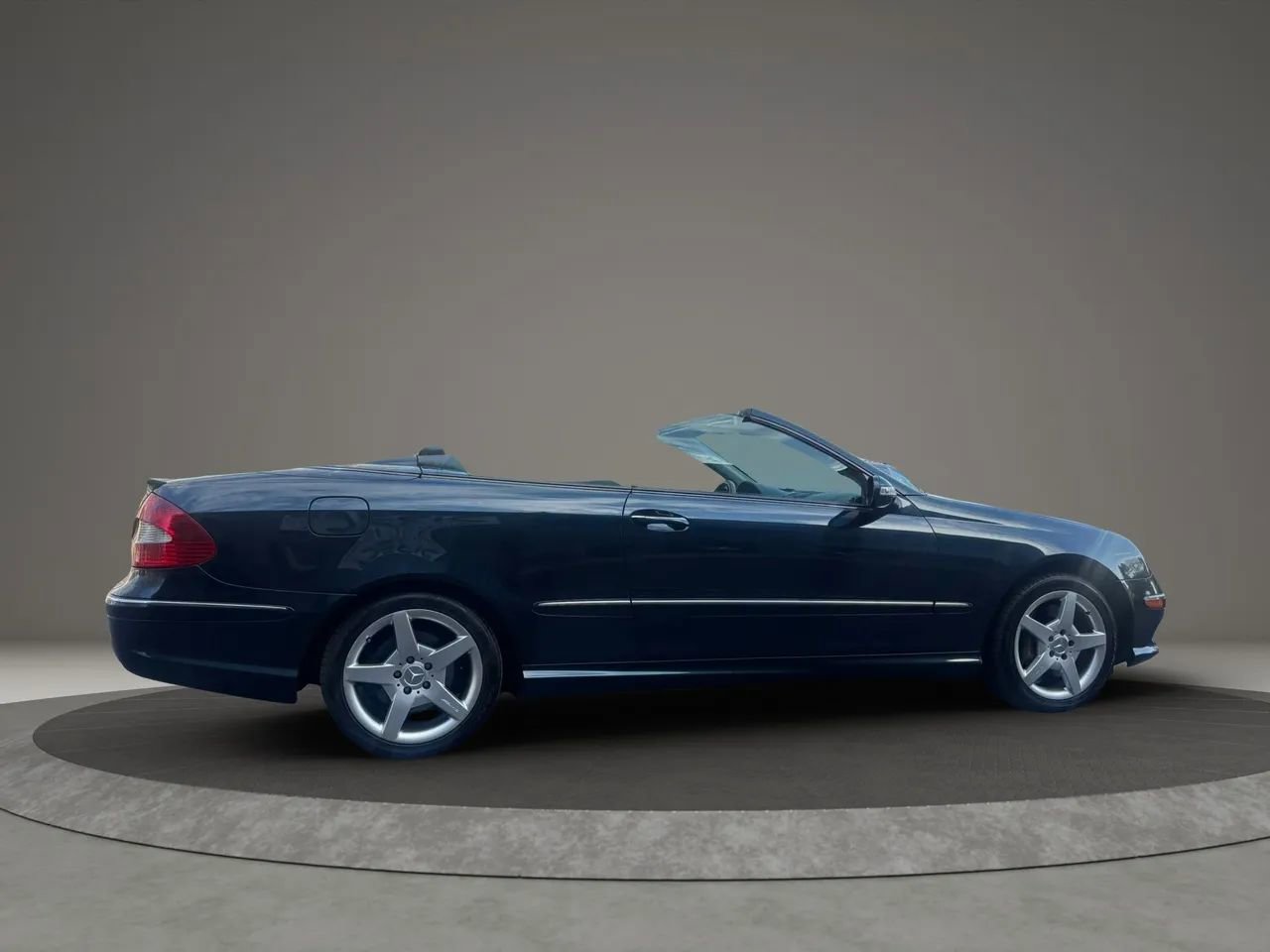 Used 2006 Mercedes-Benz CLK 500 Cabriolet image 19