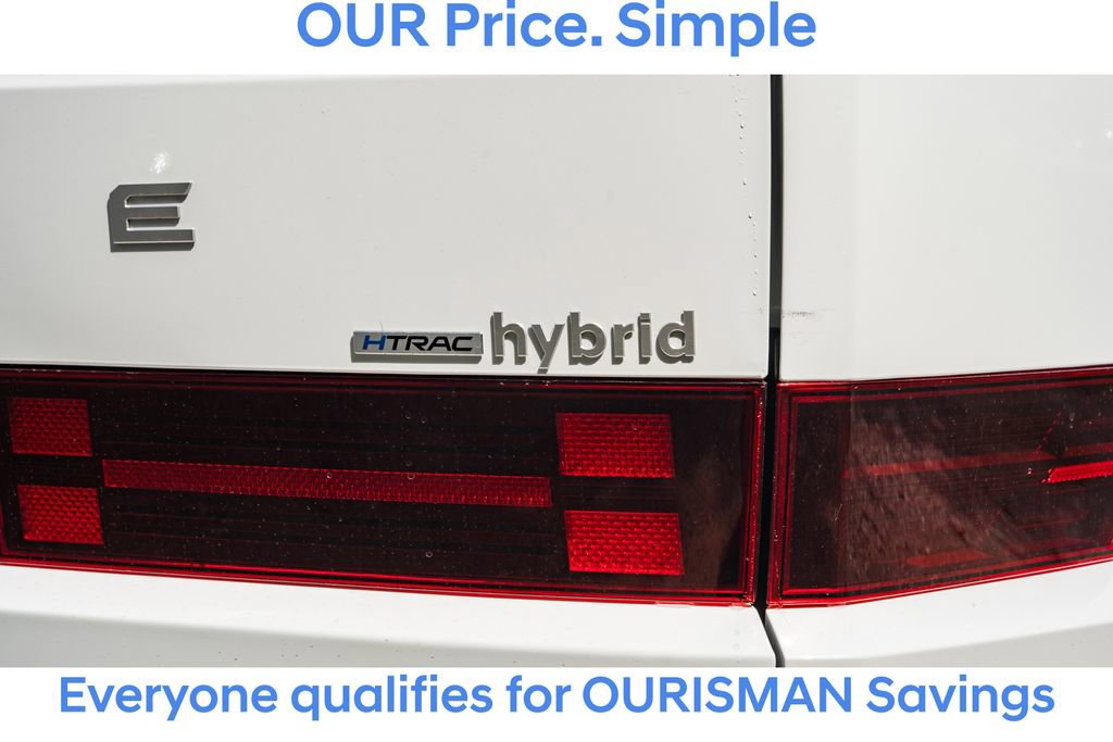 New 2026 Hyundai Santa Fe Limited image 7