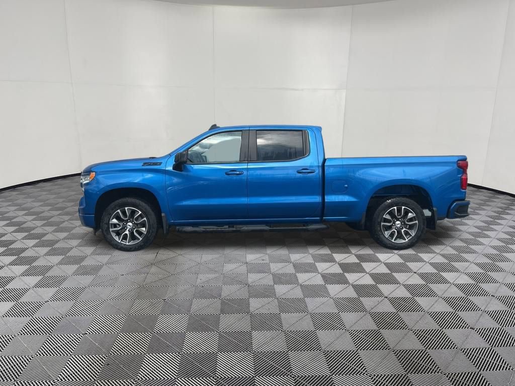 Certified 2023 Chevrolet Silverado 1500 RST w/ Z71 Off-Road Package AWD/4WD image 39