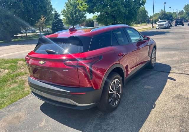 Used 2024 Chevrolet Blazer EV LT AWD/4WD image 15
