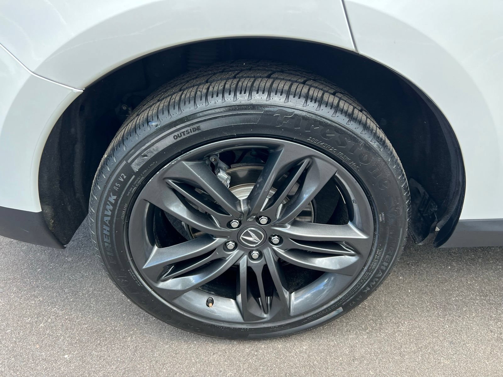 Used 2022 Acura RDX A-Spec FWD image 14